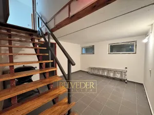 Pronájem rodinného domu, Teplice, Fučíkova stezka, 103 m2