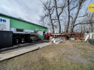 Prodej výrobních prostor, Ostrava, Porubská, 196 m2