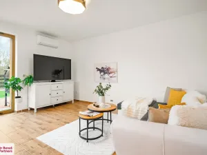 Prodej rodinného domu, Kněževes, Libušina, 128 m2