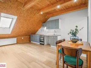Prodej rodinného domu, Kněževes, Libušina, 128 m2