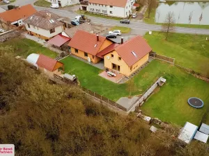 Prodej rodinného domu, Kněževes, Libušina, 128 m2