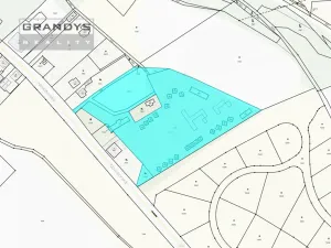 Prodej komerčního pozemku, Sloup v Čechách, 17028 m2