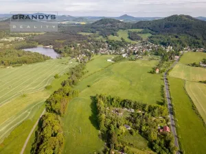 Prodej komerčního pozemku, Sloup v Čechách, 17028 m2