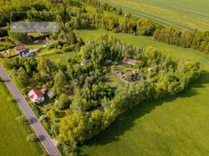 Prodej komerčního pozemku, Sloup v Čechách, 17028 m2