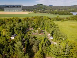 Prodej komerčního pozemku, Sloup v Čechách, 17028 m2