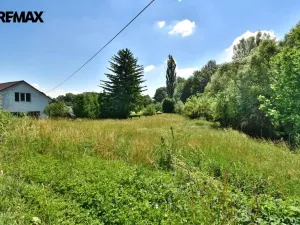 Prodej louky, České Meziříčí, 1214 m2