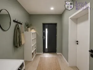 Prodej rodinného domu, Chabeřice, 160 m2