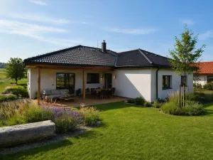 Prodej rodinného domu, Chabeřice, 160 m2