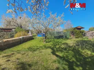 Pronájem zahrady, Přeštice, 611 m2