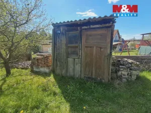 Pronájem zahrady, Přeštice, 611 m2