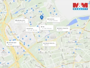 Prodej bytu 2+kk, Praha - Chodov, Čenětická, 46 m2