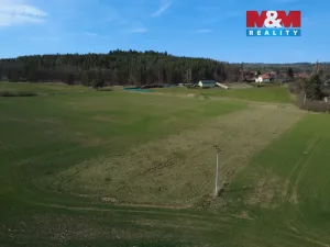 Prodej pozemku pro bydlení, Drevníky - Slovanská Lhota, 5130 m2