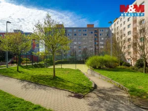 Prodej bytu 2+kk, Liberec - Liberec VI-Rochlice, Ježkova, 41 m2