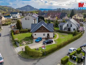 Prodej rodinného domu, Nový Bor, Jabloňová, 243 m2