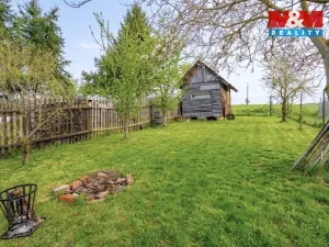 Prodej pozemku pro bydlení, Čížová - Topělec, 558 m2