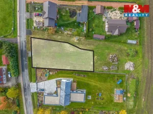 Prodej pozemku pro bydlení, Mnichovo Hradiště - Dneboh, 1000 m2
