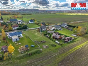 Prodej pozemku pro bydlení, Mnichovo Hradiště - Dneboh, 1000 m2