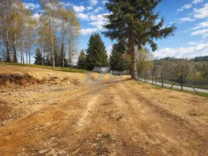 Prodej zahrady, Horní Bečva, 770 m2