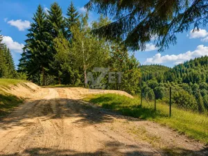 Prodej zahrady, Horní Bečva, 800 m2