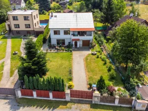 Pronájem rodinného domu, Čerčany, Mánesova, 180 m2