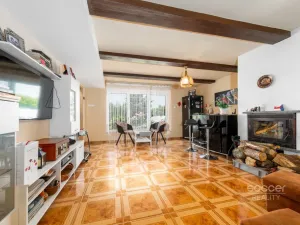 Pronájem rodinného domu, Čerčany, Mánesova, 180 m2