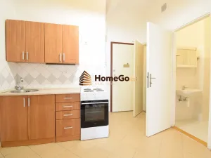 Pronájem bytu 2+1, Praha - Nusle, U gymnázia, 53 m2