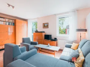 Prodej bytu 1+1, Milovice - Mladá, Kaštanová, 49 m2