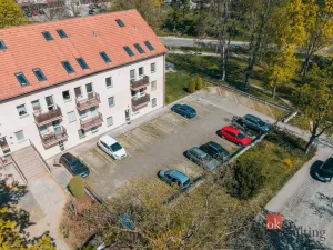 Prodej bytu 1+1, Milovice - Mladá, Kaštanová, 49 m2