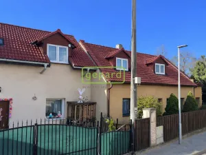 Prodej rodinného domu, Kojetice, Ke hřbitovu, 58 m2