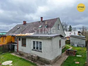 Prodej chalupy, Tvrdkov, 96 m2