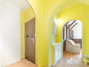 Pronájem bytu 2+1, Karlovy Vary, Vítězná, 70 m2