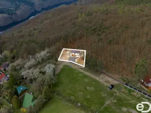 Prodej chaty, Krňany - Třebsín, 51 m2