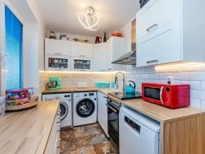 Pronájem bytu 4+kk, Praha, Hlavní, 72 m2