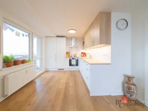 Prodej bytu 3+kk, Ostrava - Moravská Ostrava, Mánesova, 86 m2