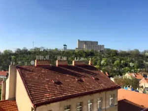 Pronájem bytu 1+kk, Praha - Žižkov, 32 m2