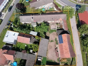 Prodej zemědělského objektu, Úmyslovice, 400 m2