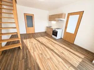 Prodej činžovního domu, Moravské Budějovice, Tyršova, 385 m2