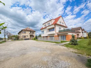 Prodej činžovního domu, Moravské Budějovice, Tyršova, 385 m2