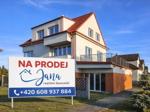 Prodej činžovního domu, Moravské Budějovice, Tyršova, 385 m2