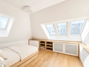 Pronájem bytu 3+kk, Praha - Michle, Michelská, 100 m2