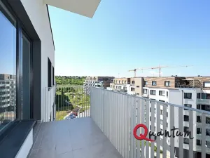 Pronájem bytu 1+kk, Praha - Hlubočepy, Hugo Haase, 35 m2