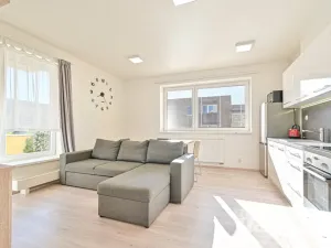 Prodej bytu 2+kk, Brno - Žebětín, Křepelčí, 48 m2