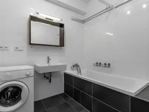 Pronájem bytu 2+kk, Praha - Malešice, 55 m2