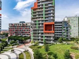 Pronájem bytu 2+kk, Praha - Malešice, 55 m2