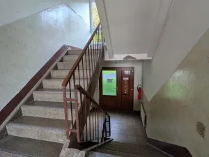 Pronájem bytu 1+1, Litvínov - Chudeřín, Horská, 42 m2