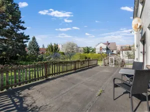 Prodej vícegeneračního domu, Praha - Horní Počernice, Čechurova, 365 m2