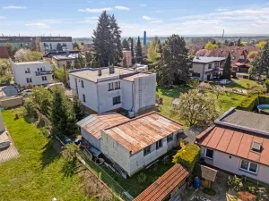 Prodej vícegeneračního domu, Praha - Horní Počernice, Čechurova, 365 m2