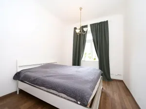 Pronájem bytu 2+kk, Praha - Holešovice, Janovského, 41 m2