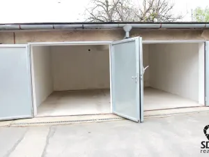 Prodej garáže, Brno, Sazenice, 34 m2