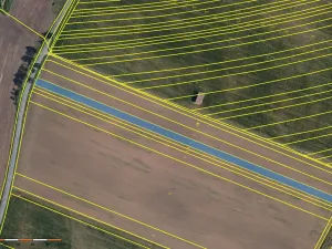 Prodej pole, Vranovice, 4670 m2